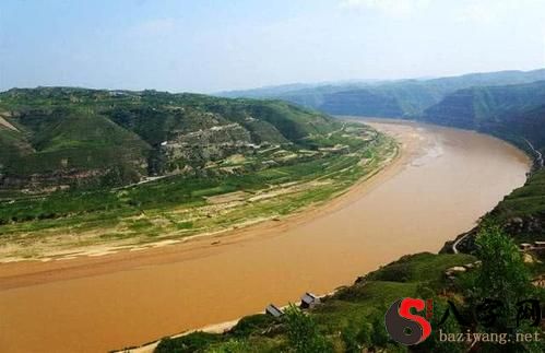 Dreaming of the Yellow River