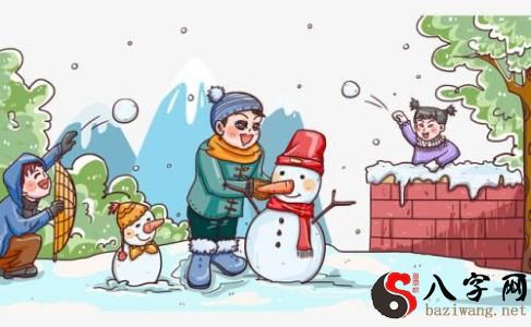 Dreaming of a winter snowball fight