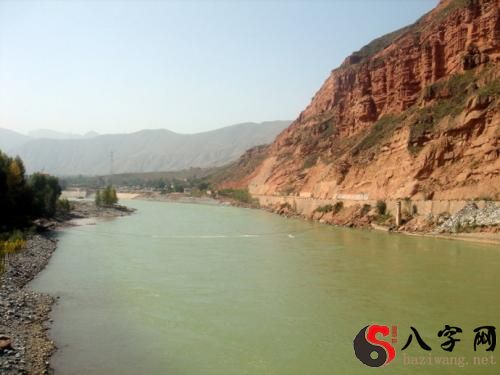 Dreaming of the Yellow River is very big