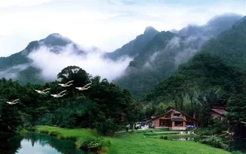 Dreaming of moving to the mountains
