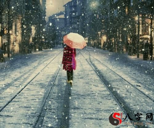 Dreaming of an umbrella in the rain