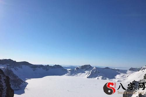 Dreaming of snow on a mountaintop