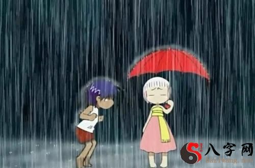 What does it mean when you dream of rain?