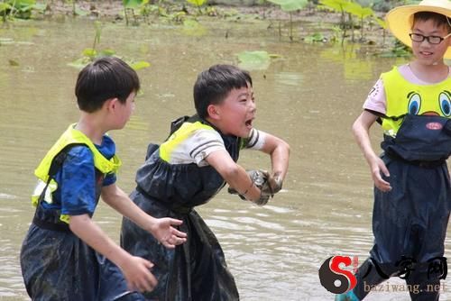 Dreaming of washing clothes in muddy water