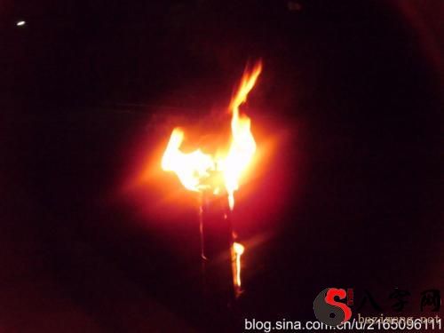 Dreaming of a fire that gets hotter and hotter