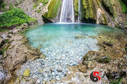Dreaming of clear running water