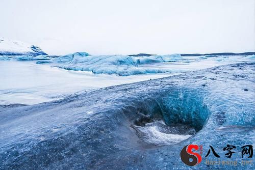 Dreaming of an ice hole