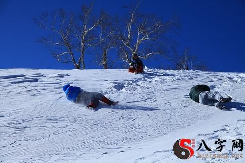 Dreaming of rolling down a mountain