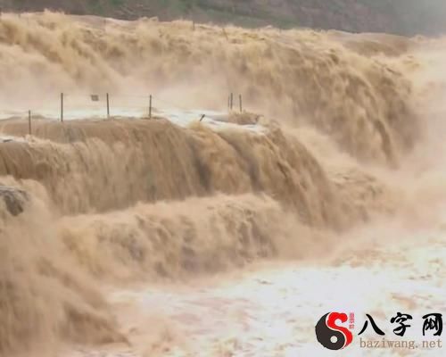 Dreaming of the Yellow River