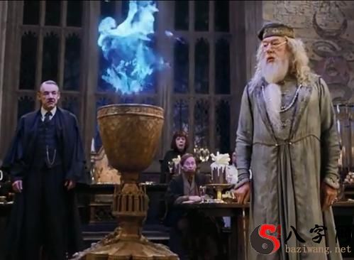 Dreaming of getting the Goblet of Fire