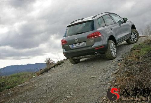 Dreaming of driving uphill