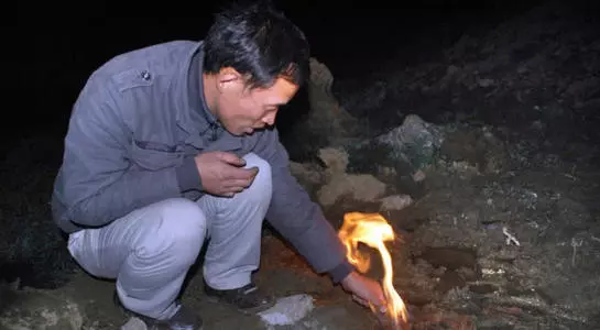 Dreaming of phosphorous fire