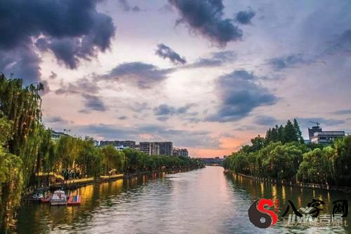 Dreaming of canals