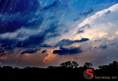 Dreaming of a super storm