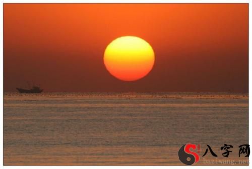 Dreaming of the rising sun