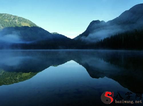 Dreaming of a clear lake