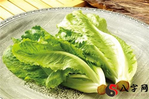 Dreaming of green vegetables