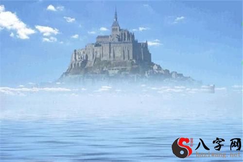 Dreaming of a mirage