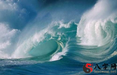 Dreaming of big waves