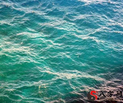 Dreaming of the ocean and the sea