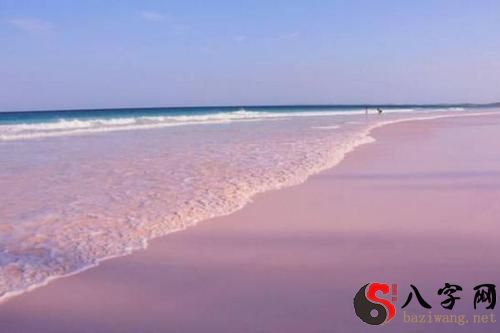 Dreaming of standing on a beach