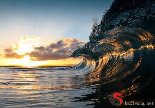 Dreaming of wind and waves