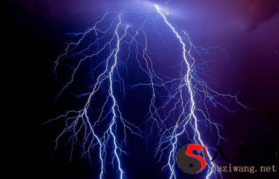 see in a dream a thunderstorm