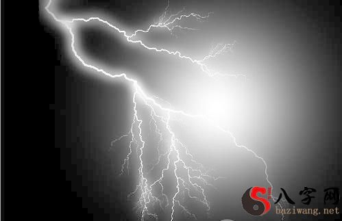Dreaming of thunder and lightning