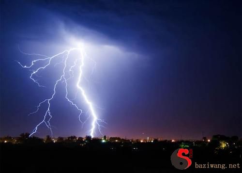 Dreaming of thunder and power outages
