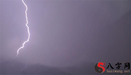 Dreaming of thunder