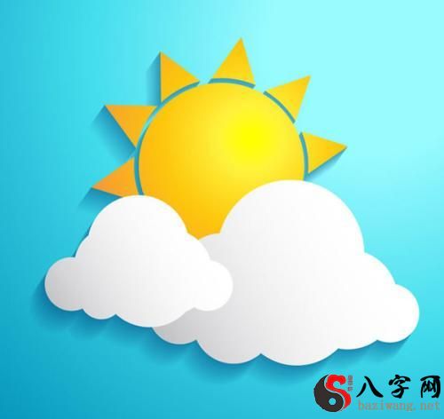 Dreaming of clouds around the sun