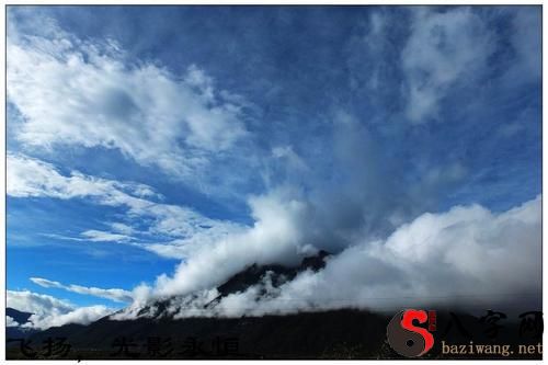 Dreaming of cyclone clouds