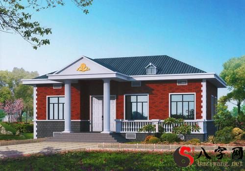 Dreaming of building a villa