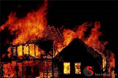 Dreaming of a school fire
