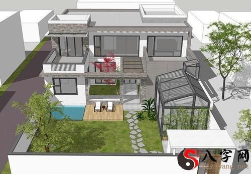 Dreaming of a large yard