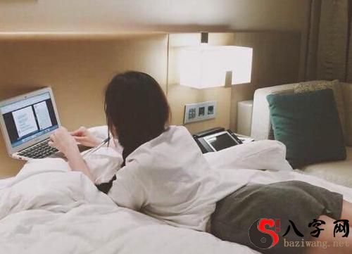 Dreaming of staying in a hotel