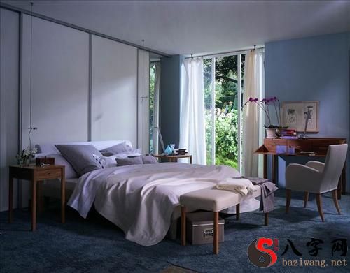 Dreaming of a bedroom with no carpet