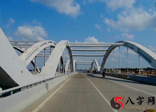 Dreaming of building a bridge