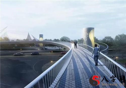 Dreaming of an overpass