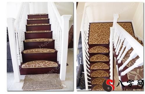 Dreaming of installing stair mats