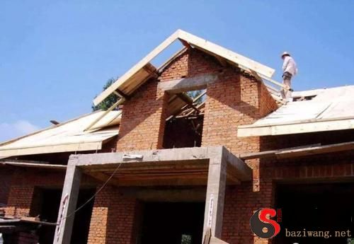 Dreaming of building a new house
