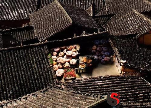 Dreaming of a roof