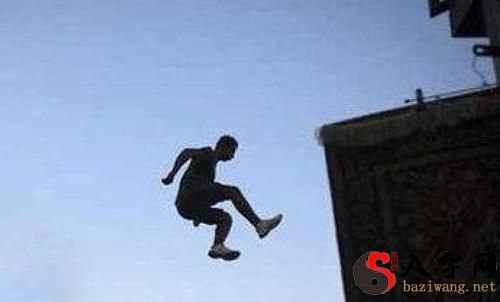 Dreaming of climbing on a roof