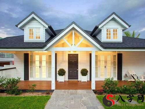 Dreaming of a nice big house
