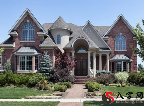 Dreaming of a big house