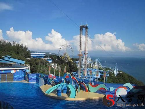 Dreaming of Ocean Park