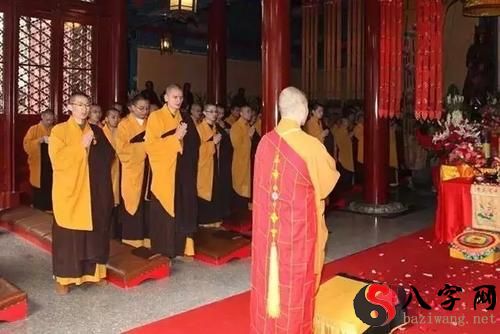 Dreaming of temples and monks