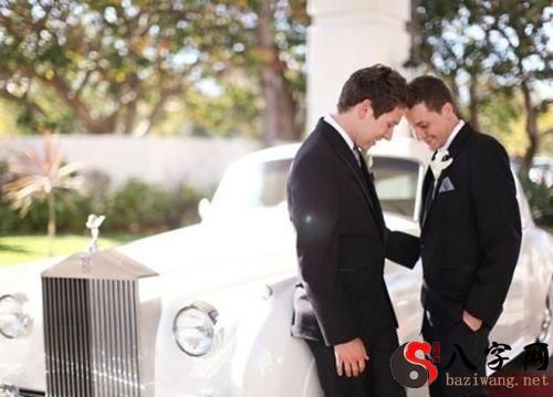 Dreaming of a gay marriage
