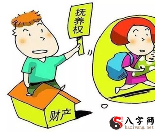 Dreaming of dividing property after marriage