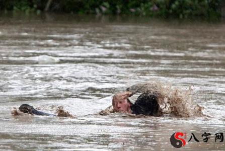 Dreaming of Flooding and Running for Your Life